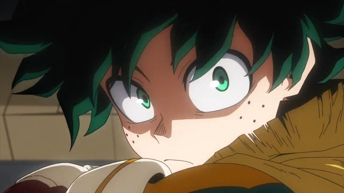 Key Animation: Shuhei Fukuda (福田 周平) Animation Direction: Yuki Hayashi (林 祐己) Source: My Hero Academia The Movie: You're Next (2024) #ヒロアカ劇場版 #heroaca_a