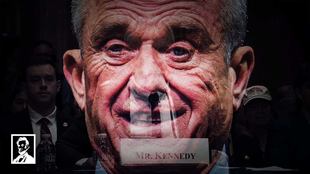 Republican Senators who voted for RFK Jr. have the best healthcare in the world, paid for by you. They don’t care about what’s going to happen to your kids, your parents, or you.