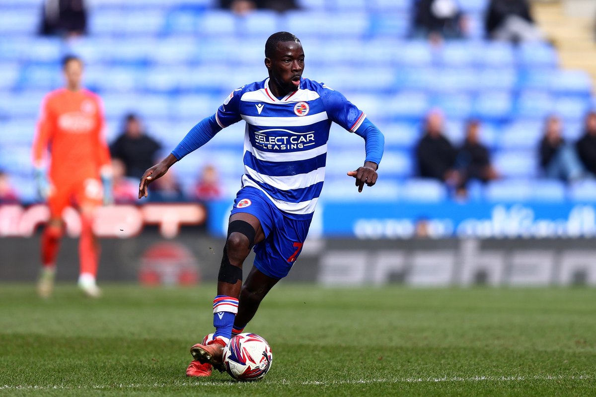 🗣️"I always give my best and play with my heart" The interview you've all been waiting for! Amadou speaks in the wake of our goalless draw with Birmingham City 🍔 Watch in full for free 👇