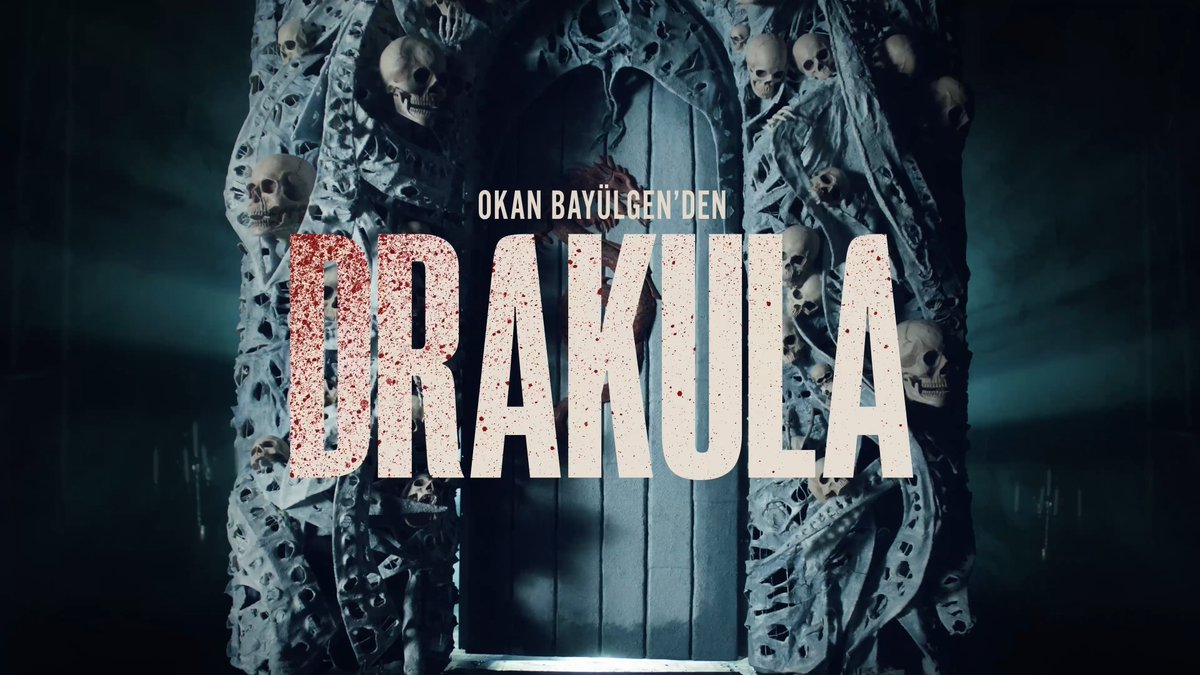 Okan Bayülgen’den Drakula, BKM Etkinlikleri Maximum Uniq’te! Biletler: