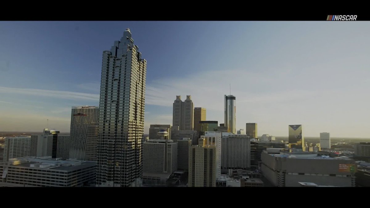 We're live from Atlanta on Prime Video