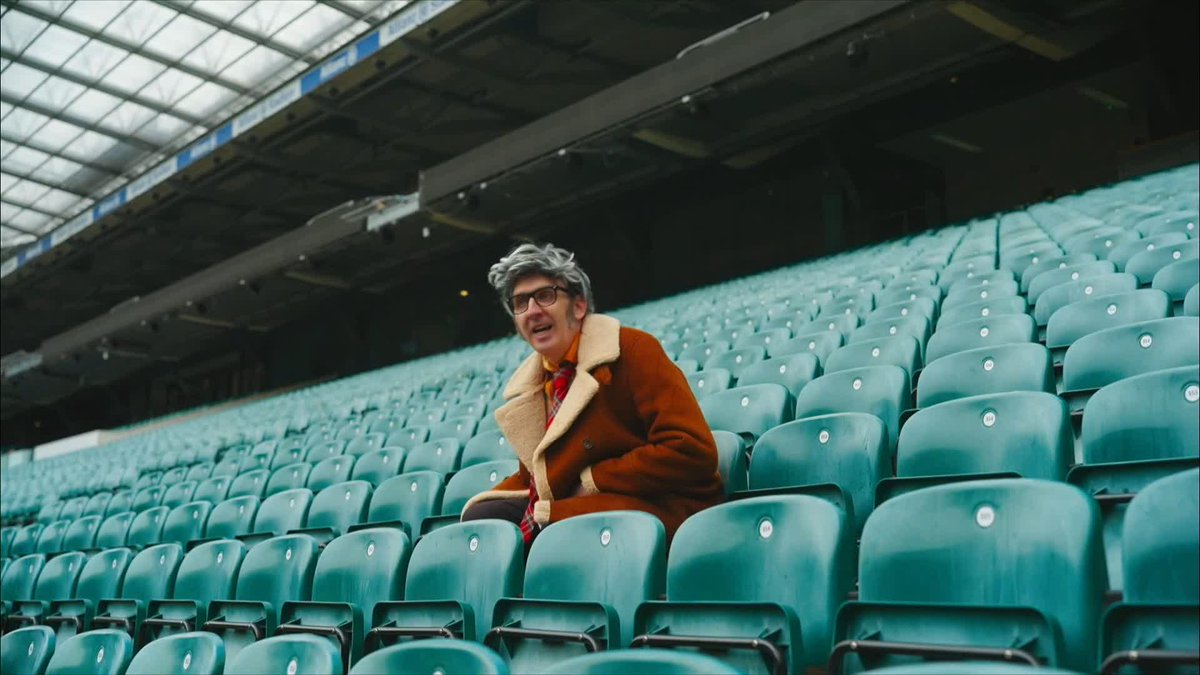Scotland's completely impartial commentator - Allaster McKallaster 🎙️ 📺 Join us NOW on ITV1 for live coverage of the Calcutta Cup! #GuinnessM6N | #ENGvSCO | #CalcuttaCup