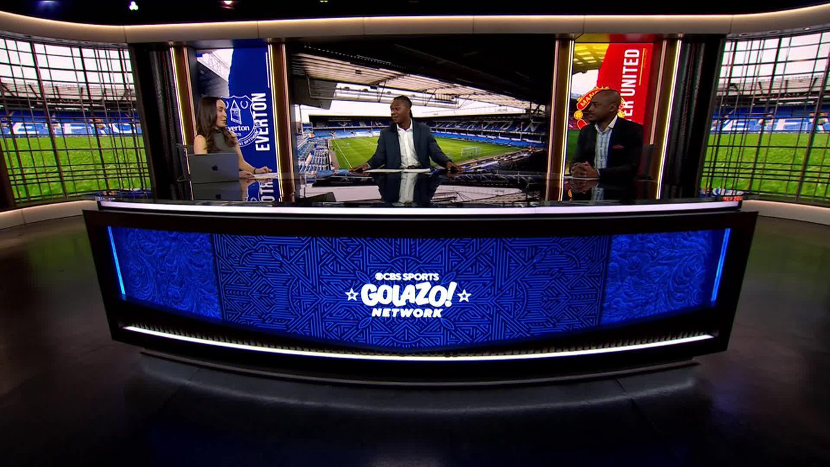 “They referee’s decision should have remained as a penalty…Improper use of VAR? Yes.” Rules Analyst Christina Unkel addresses the VAR controversy that ultimately denied Everton a penalty ❌