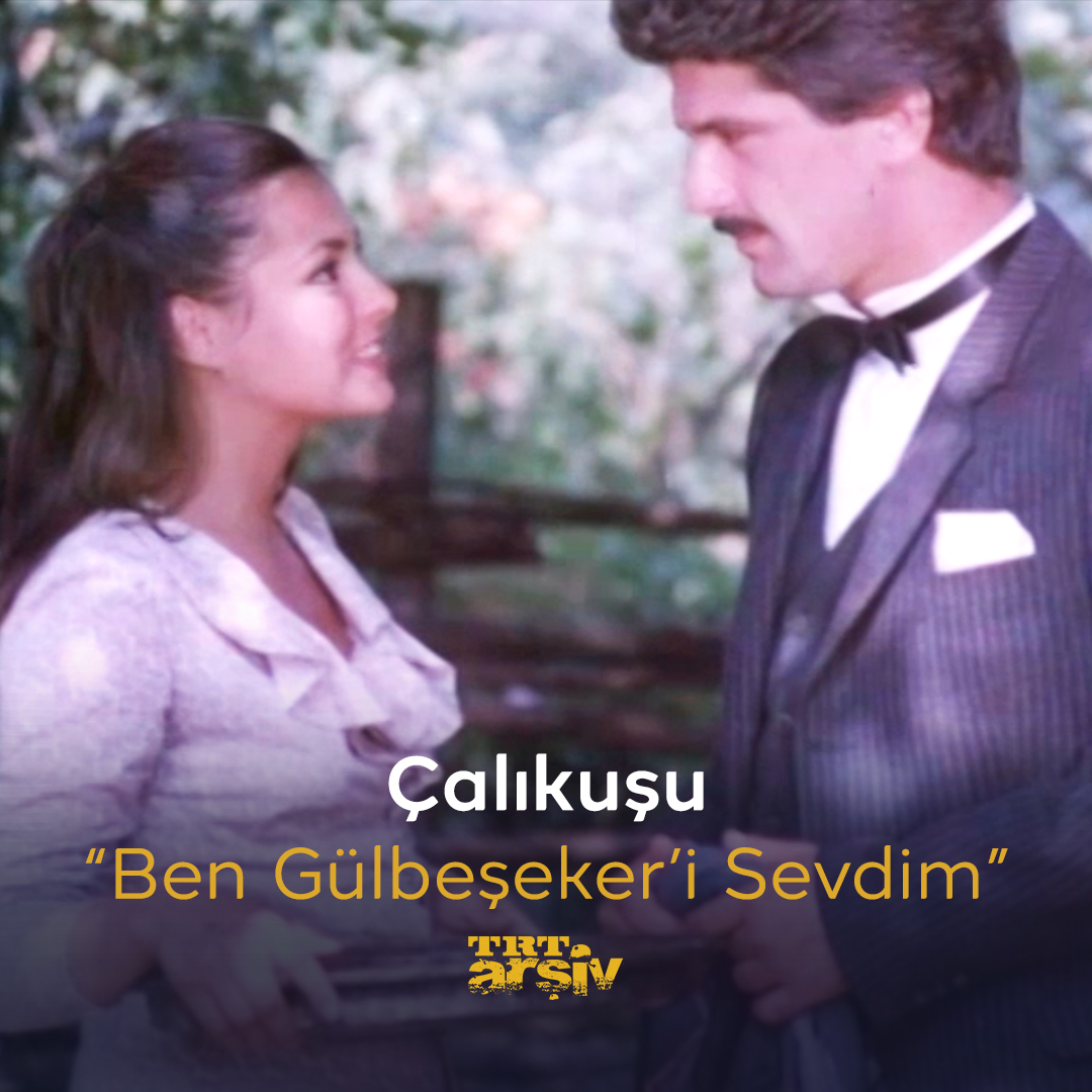 “Ben, Gülbeşeker’i senin tahmin edemeyeceğin kadar sevdim.” #Çalıkuşu