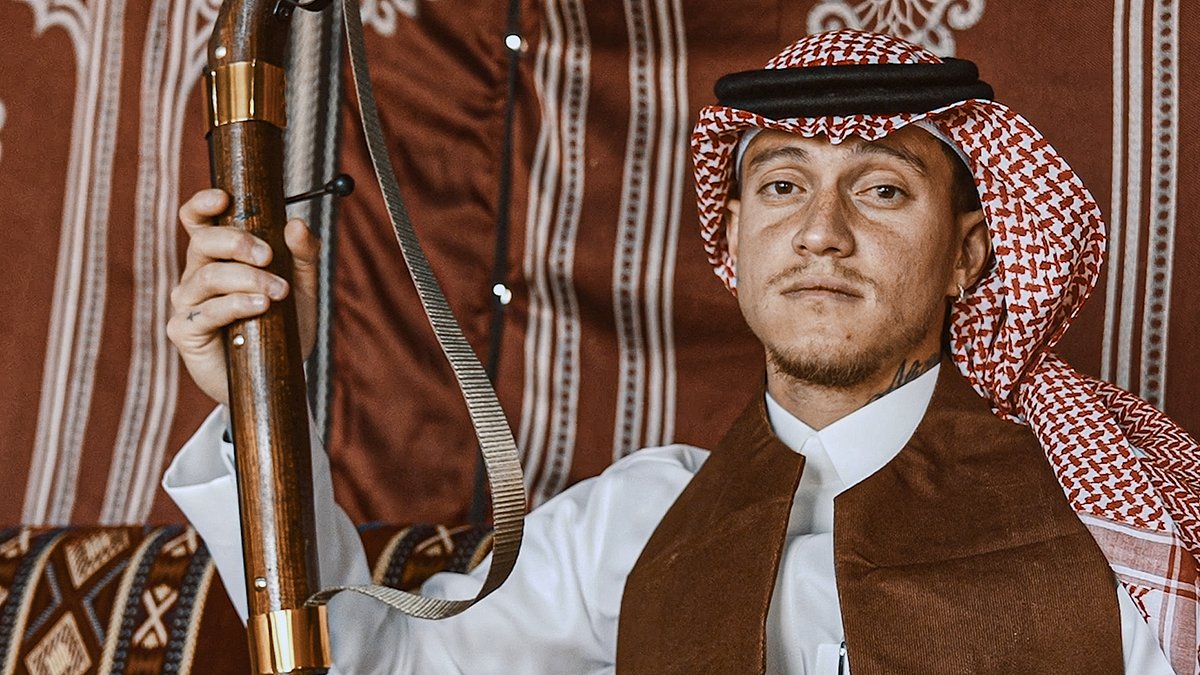 مجدٌ راسخٌ وثابتٌ في جذور التاريخ 💚 وطن الثقـافـة والحضارة والمستقبـل 🇸🇦 #يوم_التأسيس | #SaudiFoundingDay