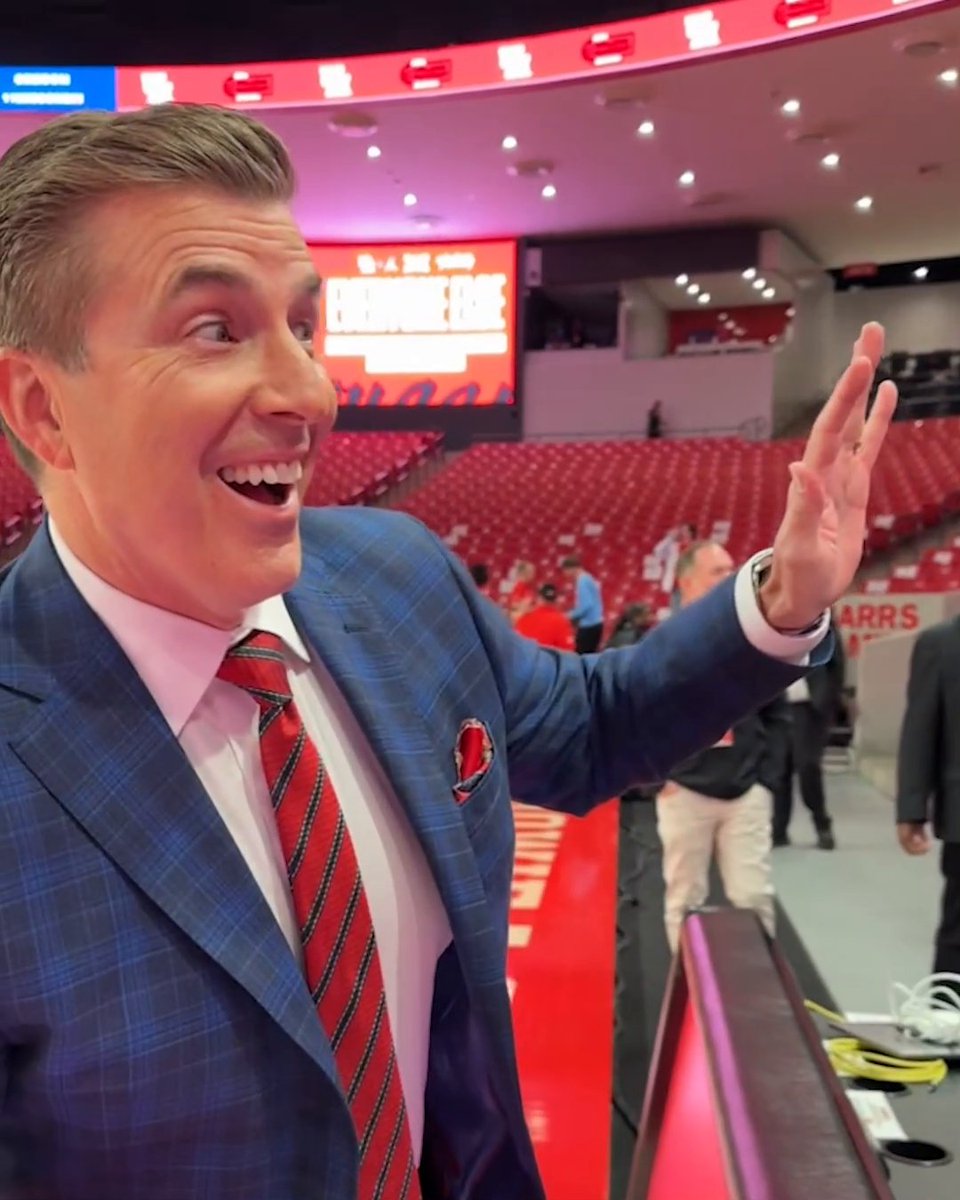 "They booed everyone not named Houston, I love that." 😅 Rece Davis thought the Houston fans were "fantastic."