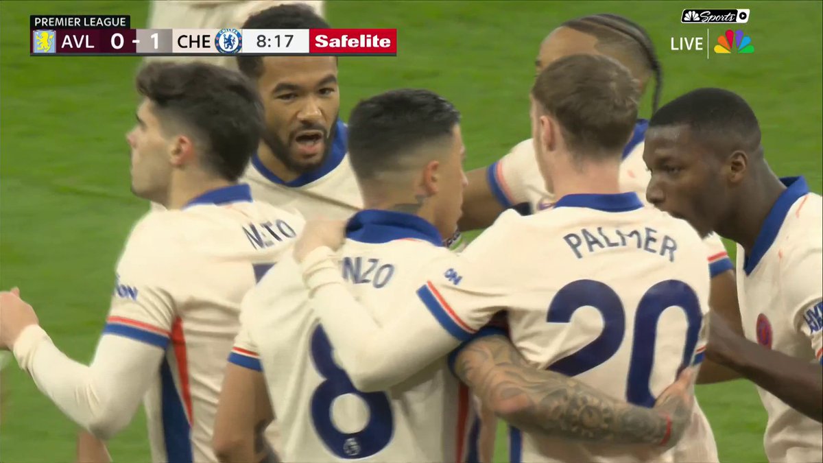 👋 Pedro Neto 👋 (via NBC Sports Soccer)
