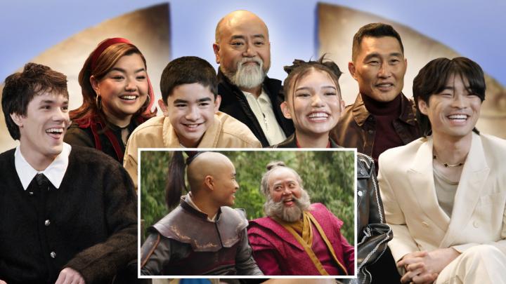 Nobody loves the ATLA cast quite as much as the ATLA cast ❤️