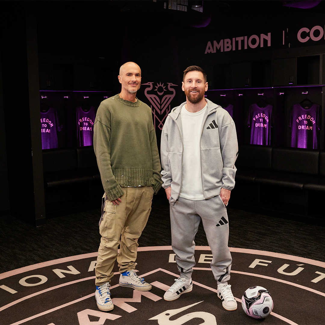 Leo Messi and Inter Miami CF start the journey toward the Major League Soccer Cup today. He sat down with Zane Lowe ahead of the new season. Watch the full interview February 28th at 9am ET and catch every match with #MLSSeasonPass on Apple TV.