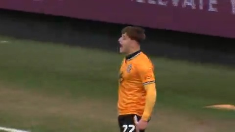 The best bits from today's 2-0 win over Stockport. 🎬