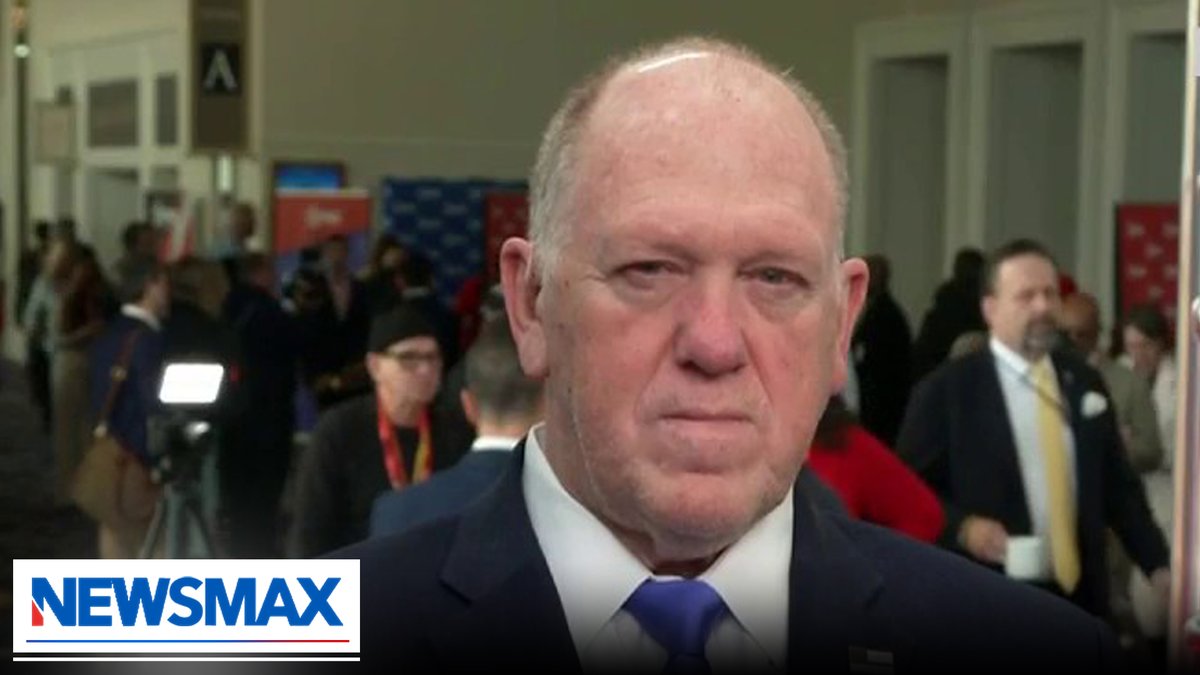 "If you impede our efforts, if you actively impede the arrest of an illegal alien, I'll ask [Attorney General] Pam Bondi to prosecute that person. We're not playing games here." — Tom Homan, border czar Thomas D. Homan Rita Cosby