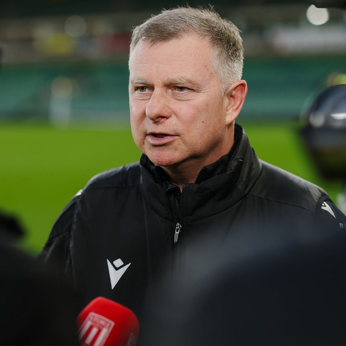 Lots for Potters to learn following Carrow Road defeat. Mark Robins’ reaction 👇