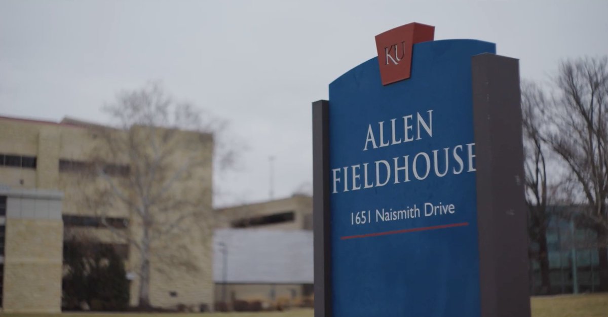 “Allen Fieldhouse - It’s sort of like one of your best friends. And when they mention your best friend’s name, you know what you do? You smile.” -Former Kansas coach Roy Williams For 70 years, Phog Allen Fieldhouse has been host to some of the greatest players and coaches in basketball history. Kansas Men’s Basketball