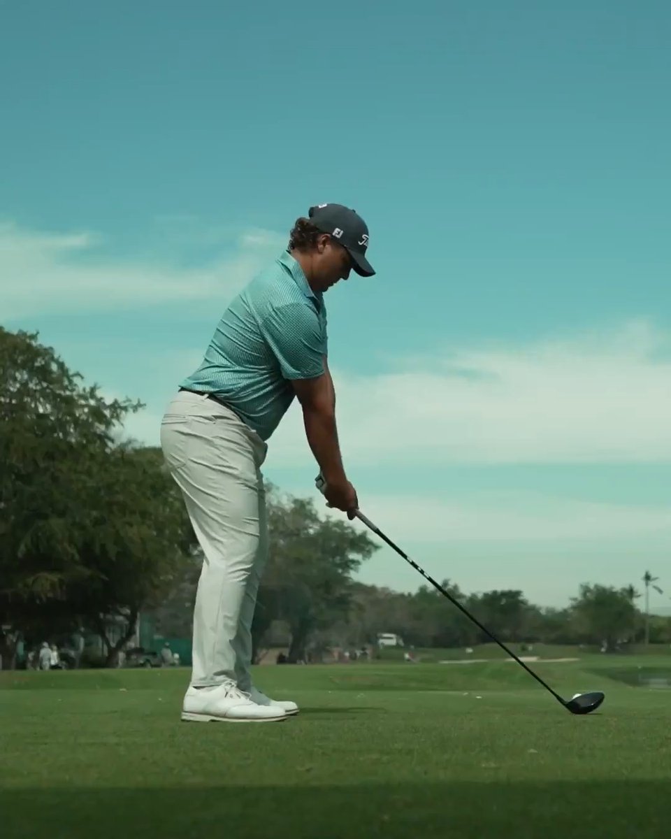 Fired up for the weekend 🤩 🏌️‍♂️ Aldrich Potgieter 🏌️‍♂️ Stephan Jaeger 🏌️‍♂️ Brian Campbell