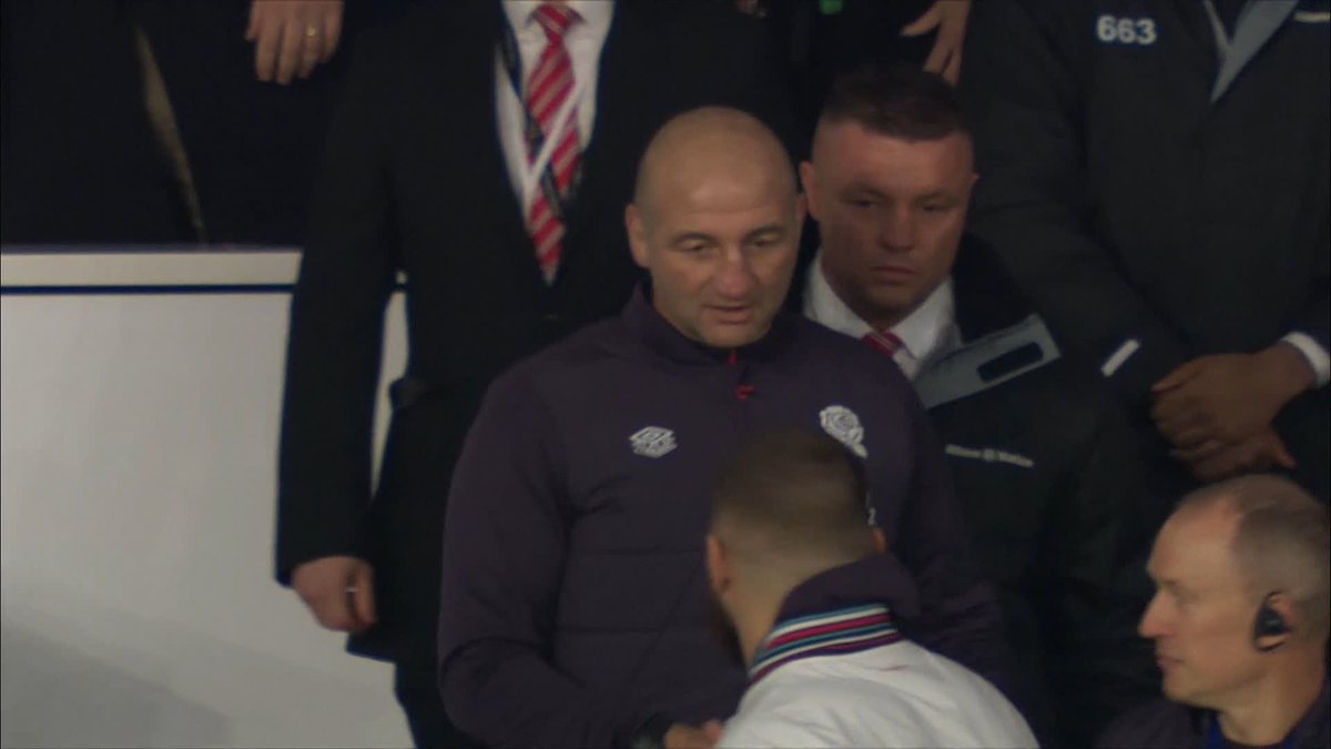 🌹 ENGLAND HOLD ON! What an end to an ENTHRALLING contest as England win their first Calcutta Cup in five years 🏆 #GuinnessM6N | #ENGvSCO