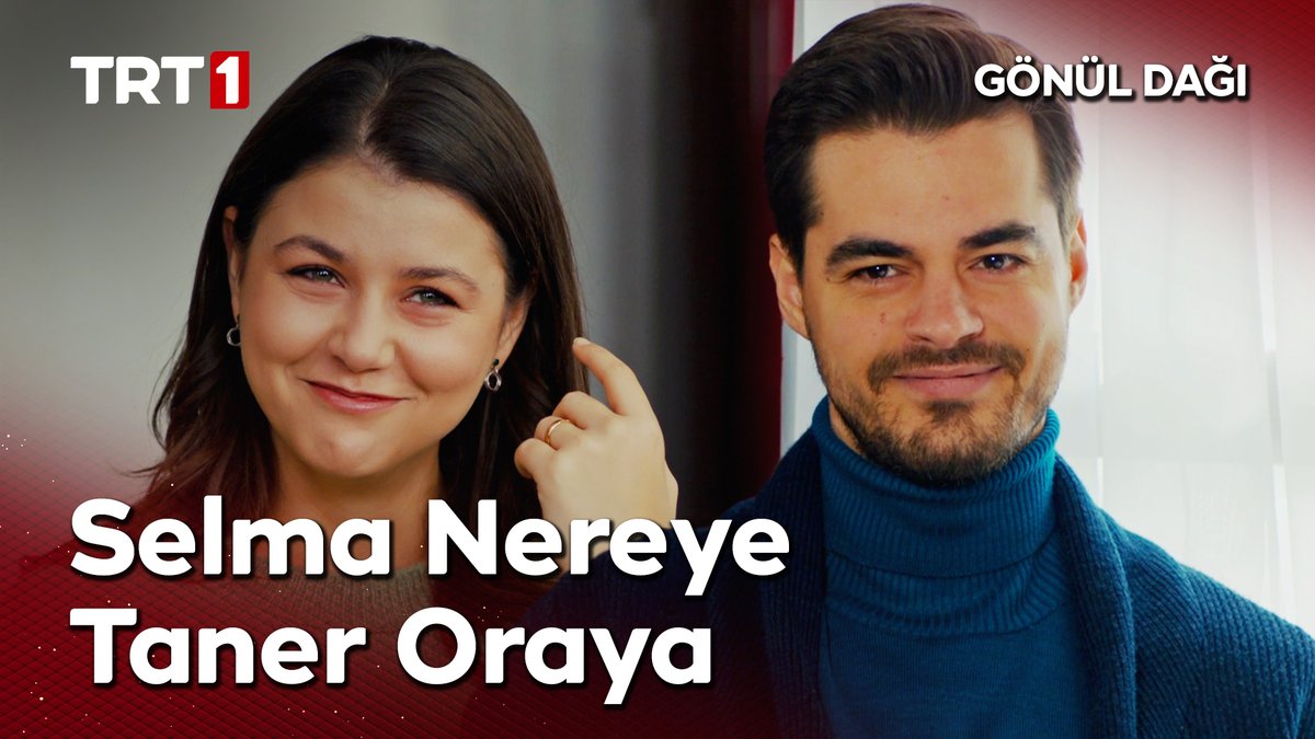 "Ben bir daha güzel karımın yanından hiç ayrılmayacağım." #SelTan #GönülDağı Gönül Dağı