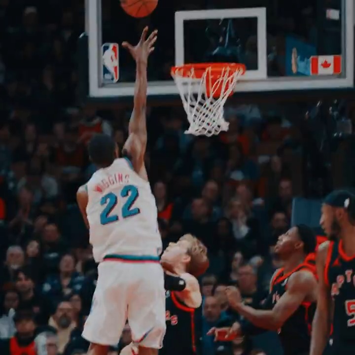 13 points in the 4th and OT 🔥 we're running back the moments andrew wiggins took over his hometown Replay of the Night // AT&T