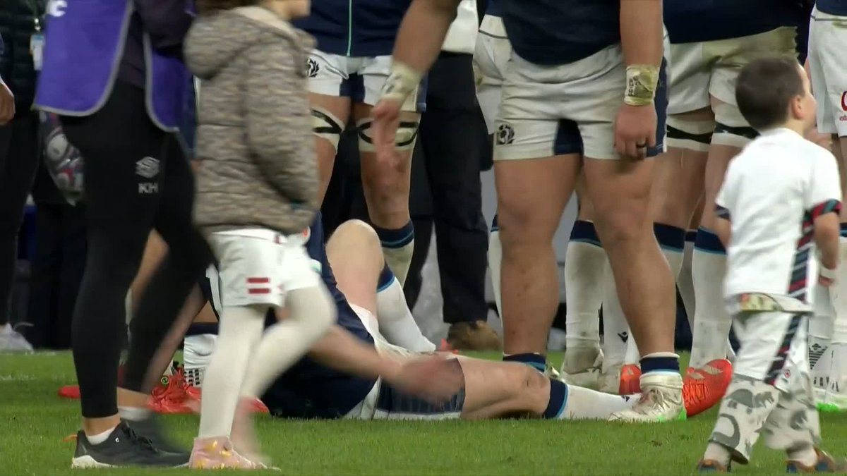 The highs and lows of rugby ⬆️⬇️ #GuinnessM6N | #ENGvSCO