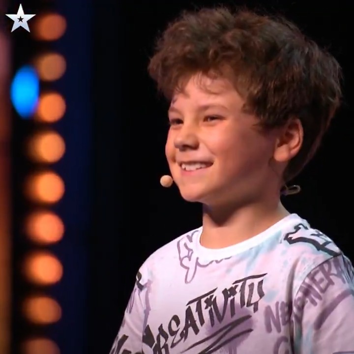 Abracadabra! 🪄 Watch little wizard Teddy Magic use his telepathic powers to mess with the #BGT Judges in this magical audition!✨ #BritainsGotTalent