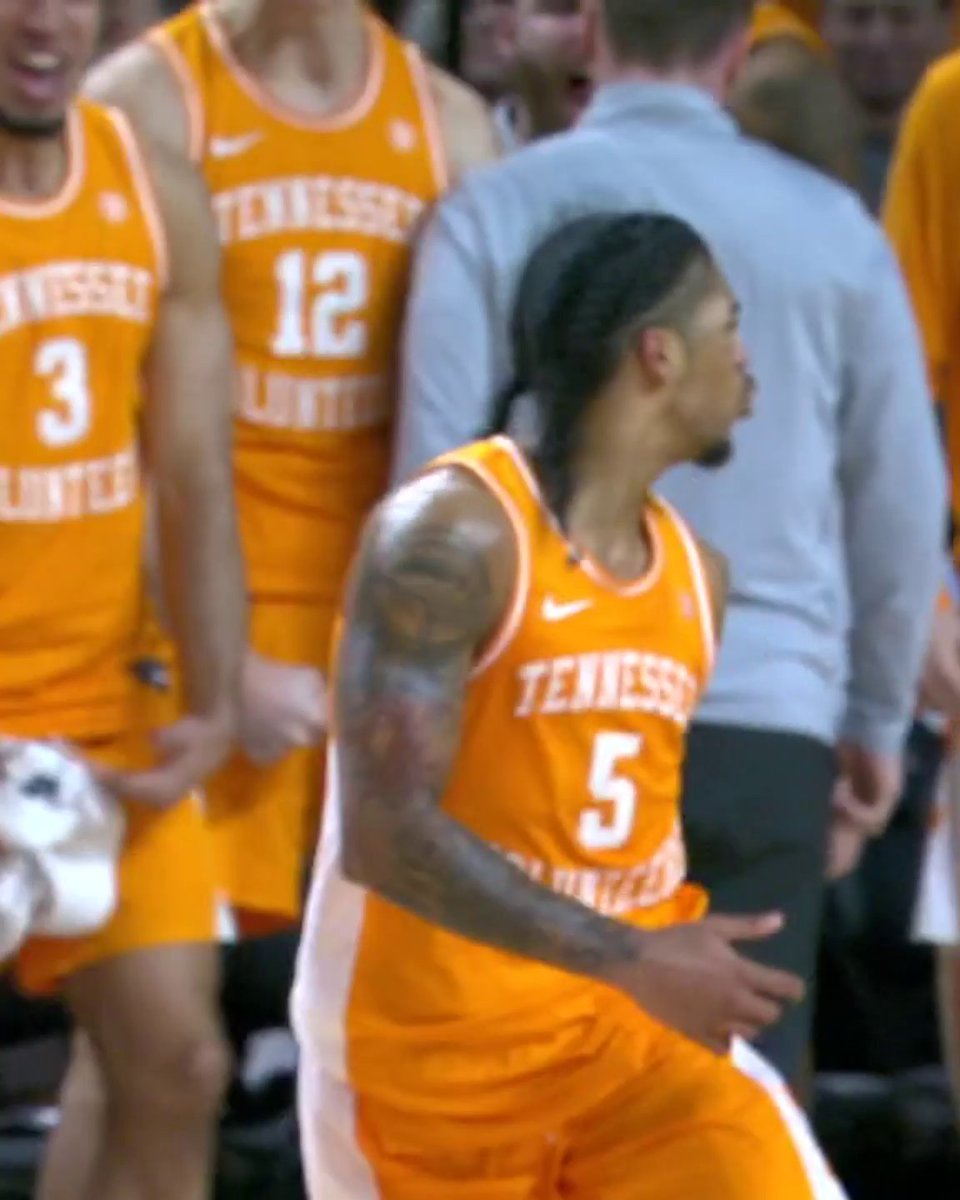 ZAKAI ZEIGLER. DAGGER. 🔥 No. 6 Tennessee goes on the road and takes down No. 7 Texas A&M 😤