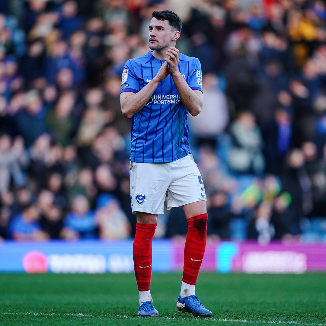 Enjoy it. 😍 #Pompey