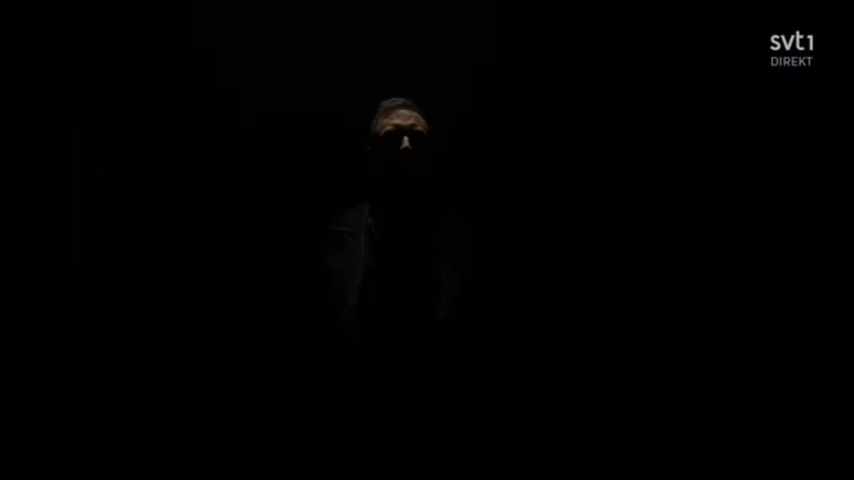 Måns Zelmerlöw- Revolution #Melfest