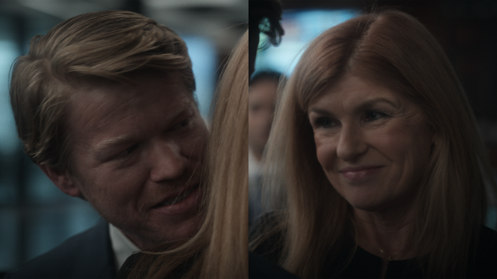 Zero Day reunites FNL alums Connie Britton and Jesse Plemons — but this time, they loathe each other.