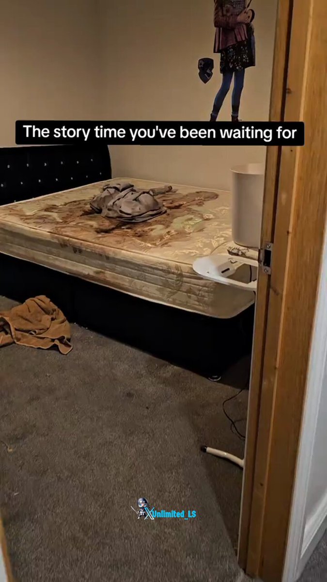 NEW: Harry Potter-themed Airbnb owner heartbroken after guests destroy furniture and leave stains on bed 'A few days ago I walked into my Airbnb to clean it, only to walk into the most horrific scene ever.' 'Someone has turned our Airbnb upside down, they have literally trashed the entire place.' 'We have never had anyone do this,' she says. 'This was made for families with children, and now we have had to close it down until it is safe.'