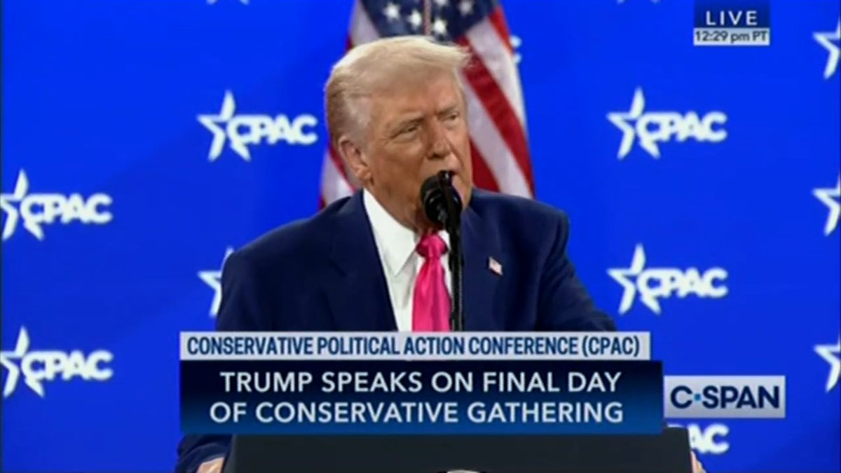 Trump says he shut down the Consumer Financial Protection Bureau because he was getting calls from bankers and loan officers who were “almost crying” at how hard the bureau was fighting to protect American consumers