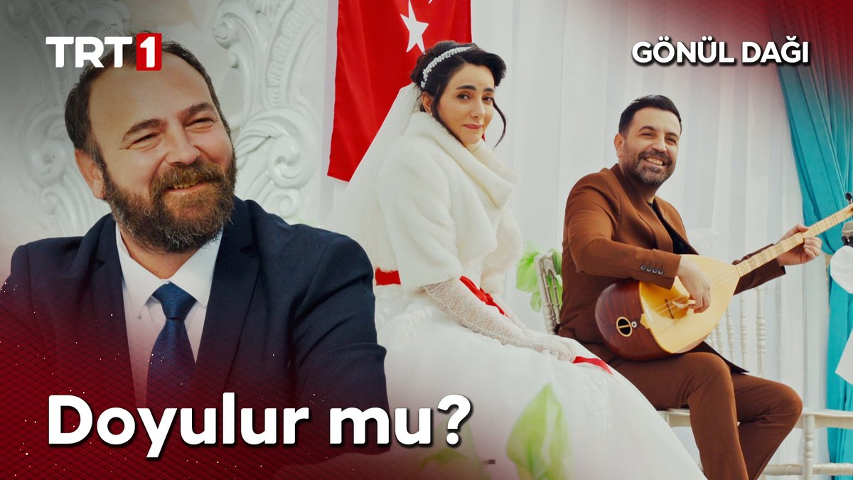 "Tatlı dile, güler yüze Doyulur mu, doyulur mu?" 🎶 #SefKir #GönülDağı Gönül Dağı