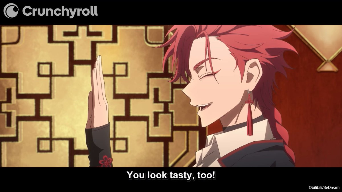 There's a bit of a language barrier 😅 (via Link Click: Bridon Arc)