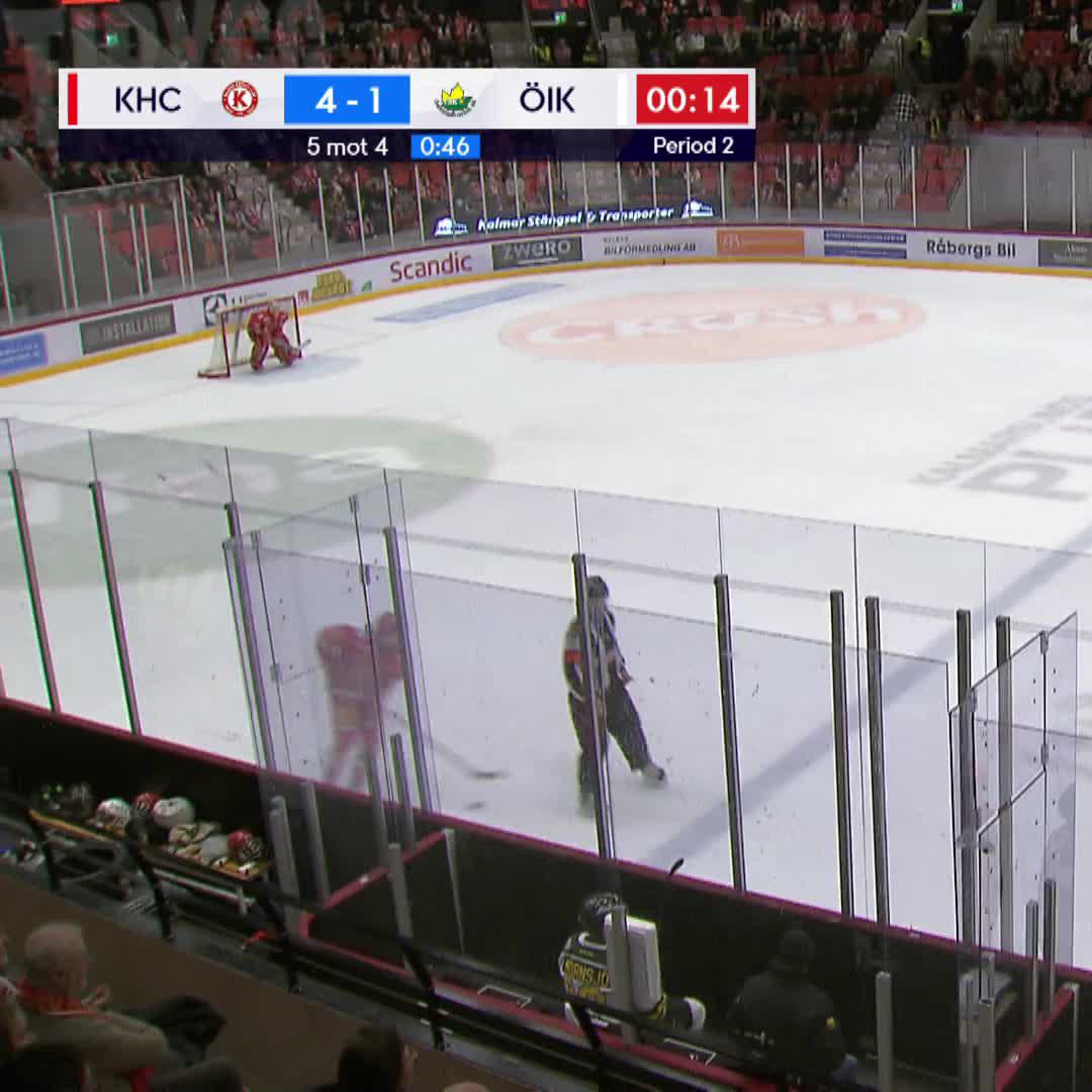 Victor Laz bjuder på show när Kalmar utökar till 5–1 i Hatstore Arena! 🕺 Matchen pågår – streama på TV4 Play 📺