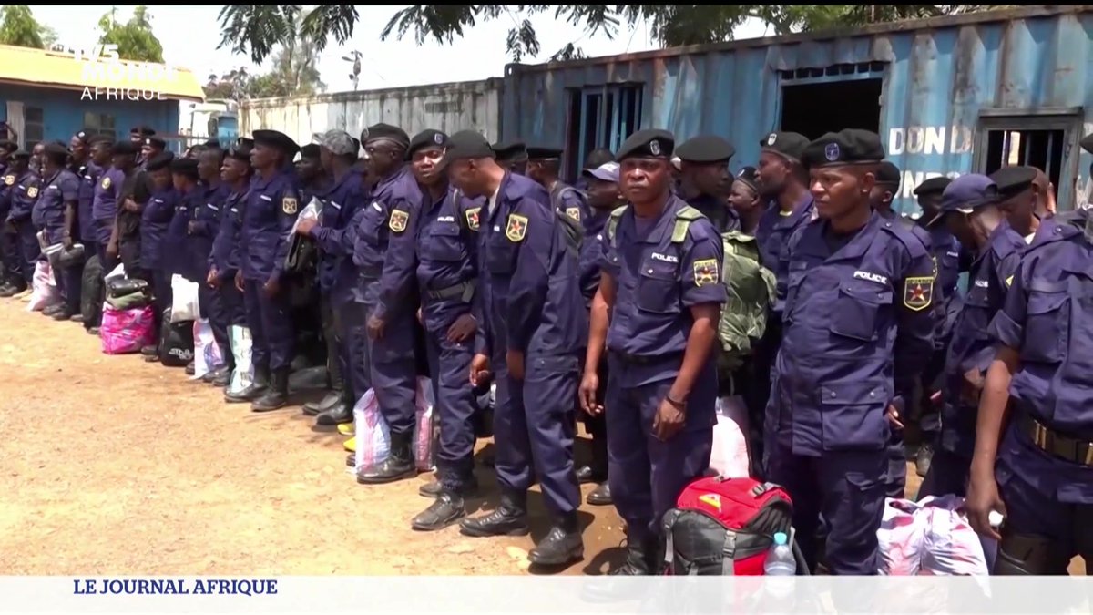 Alors qu'à Bukavu, le M23 envoie des policiers de RD Congo en "formation", le Rwanda a été condamné au Conseil de Sécurité de l'ONU pour le soutien apporté au groupe armé rebelle qui a conquis une partie des Sud- et Nord-Kivu, dans l'Est de la République démocratique du Congo.