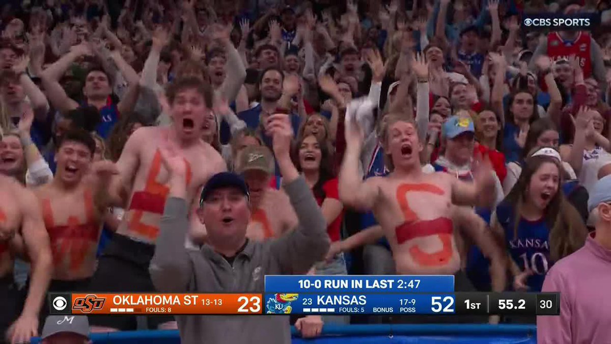 SPOTTED: Kansas Jayhawks Basketball 🚨