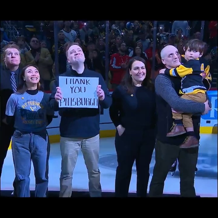 Pittsburgh 💛’s Mikey.