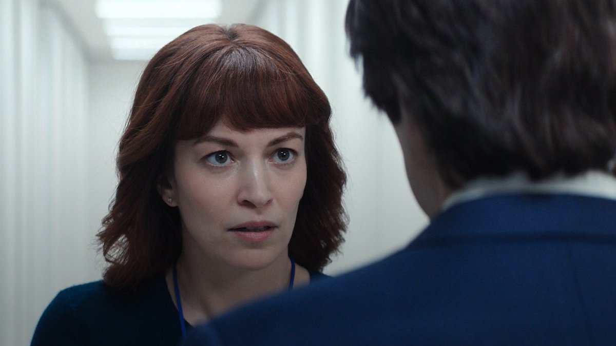 "I don't want her memory." #Severance — New episode Friday