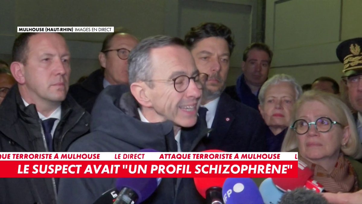 Bruno Retailleau : «Il a prononcé Allah Akbar donc il ne faut pas tout psychiatriser»