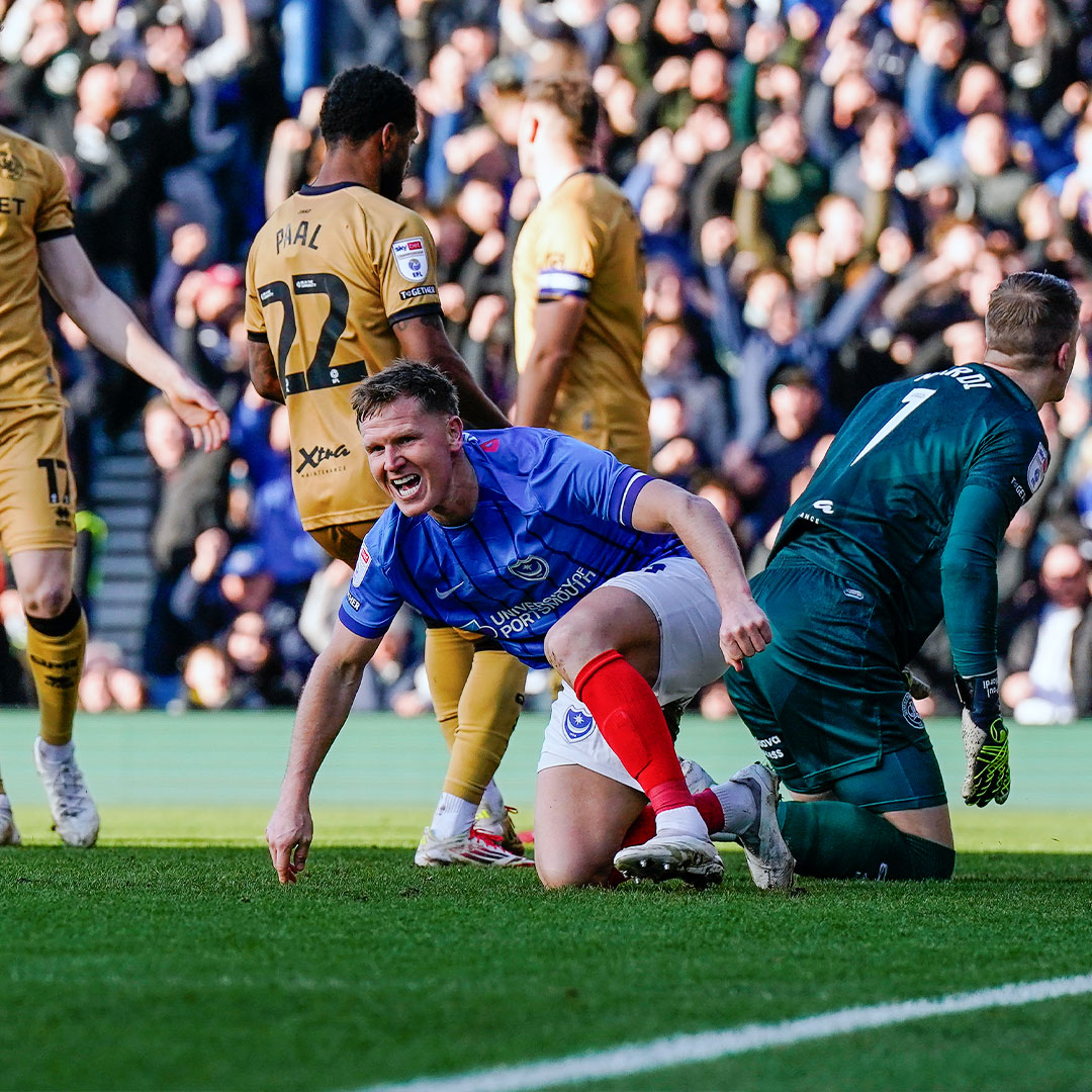 On a plate. 🍽️ #Pompey