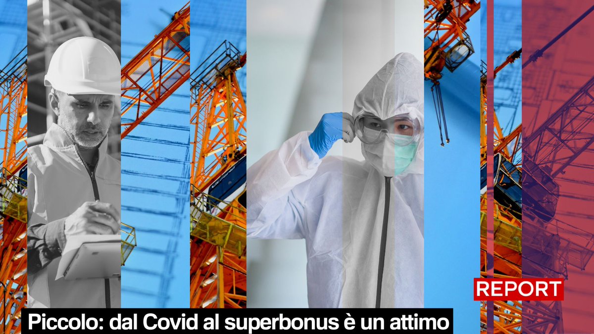Guardando dentro la società che ha permesso a Gianni Alemanno di spostarsi sul territorio nazionale nonostante i divieti, si arriva a Samuele e Massimiliano Piccolo, due nomi che Report aveva già incontrato nel 2021. #Report stasera 20.30 #Rai3 👇