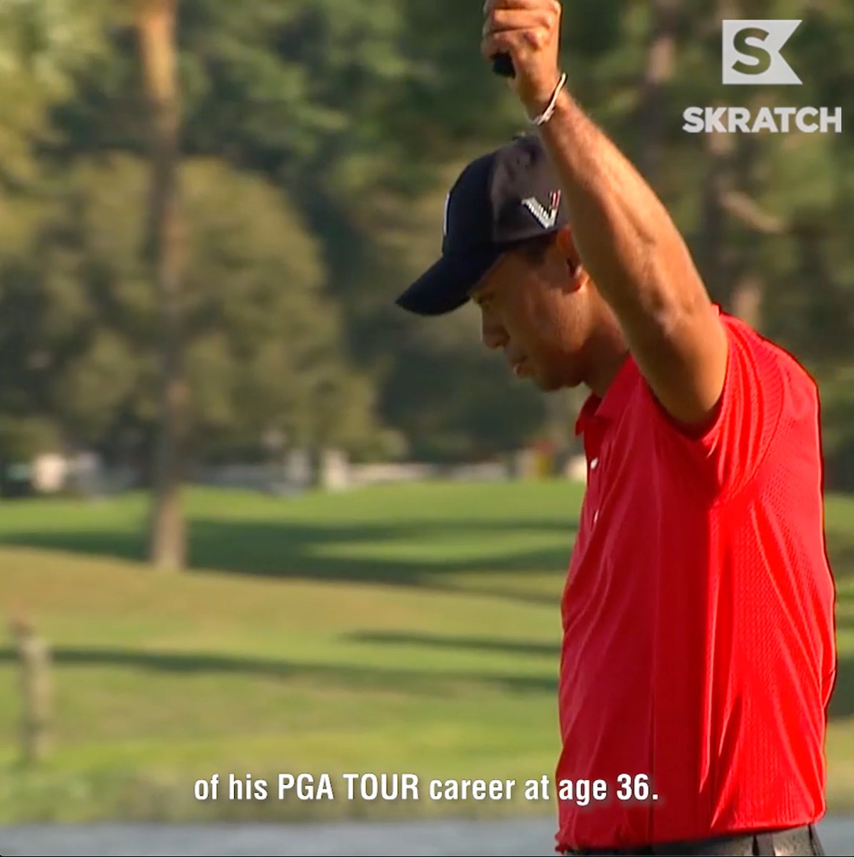 🐅⚡️🔙 #FLASHBACK — Tiger Woods fired a final round 62 at the Honda Classic in 2012, his lowest final round score ever. TWLEGION