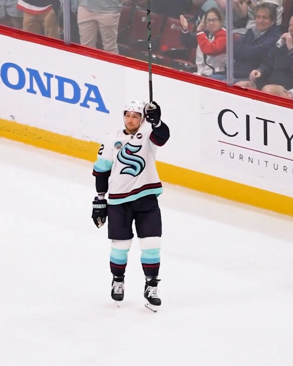 Monty always brought the magic! Forever our Stanley Cup Champion.