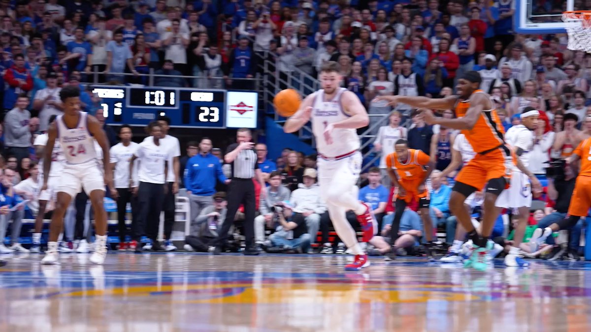 STEAL AND SLAM FROM THE BIG MAN 😤 #PayHeed x Hunter Dickinson