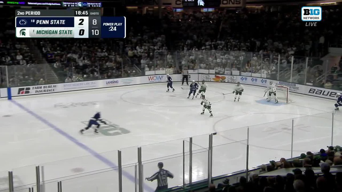 A FINK BOMB!! 💣 #WeAre #HockeyValley