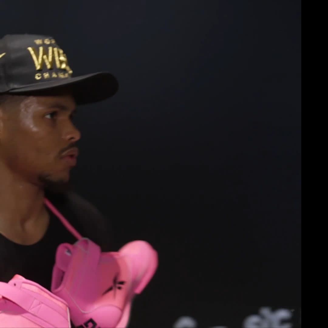 "I want the biggest fight in boxing" 👀 "Gervonta 'Tank' Davis, let's do it bro" ‼️ Shakur Stevenson has SPOKEN 🗣️ #BeterbievBivol2 | #RiyadhSeason | Sky Sports Box Office