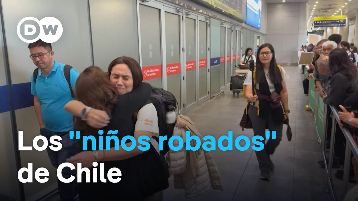 Separaciones forzosas durante la dictadura de Pinochet Una ONG en Estados Unidos organiza encuentros entre niños, que fueron adoptados por padres extranjeros durante la dictadura de Pinochet, con sus padres biológicos. /pp