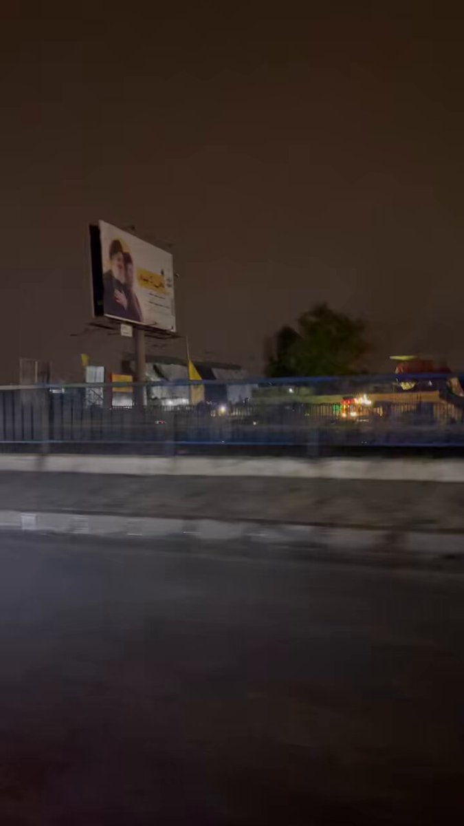 في طريقي الي المدينة الرياضية ، ساعات تفصلنا عن تشييع عزيز ارواحنا واب هذه الامة 💔