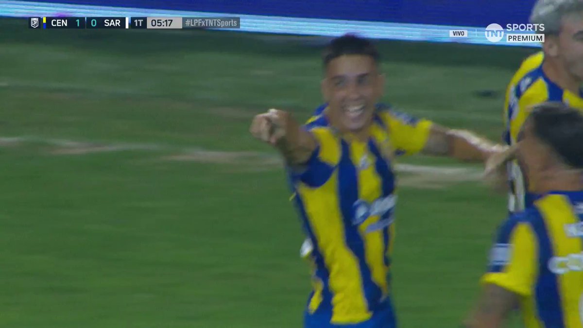 Primer partido de titular que tiene Santi Lopez y hace esto Qué jugador se llevó Central 🔥