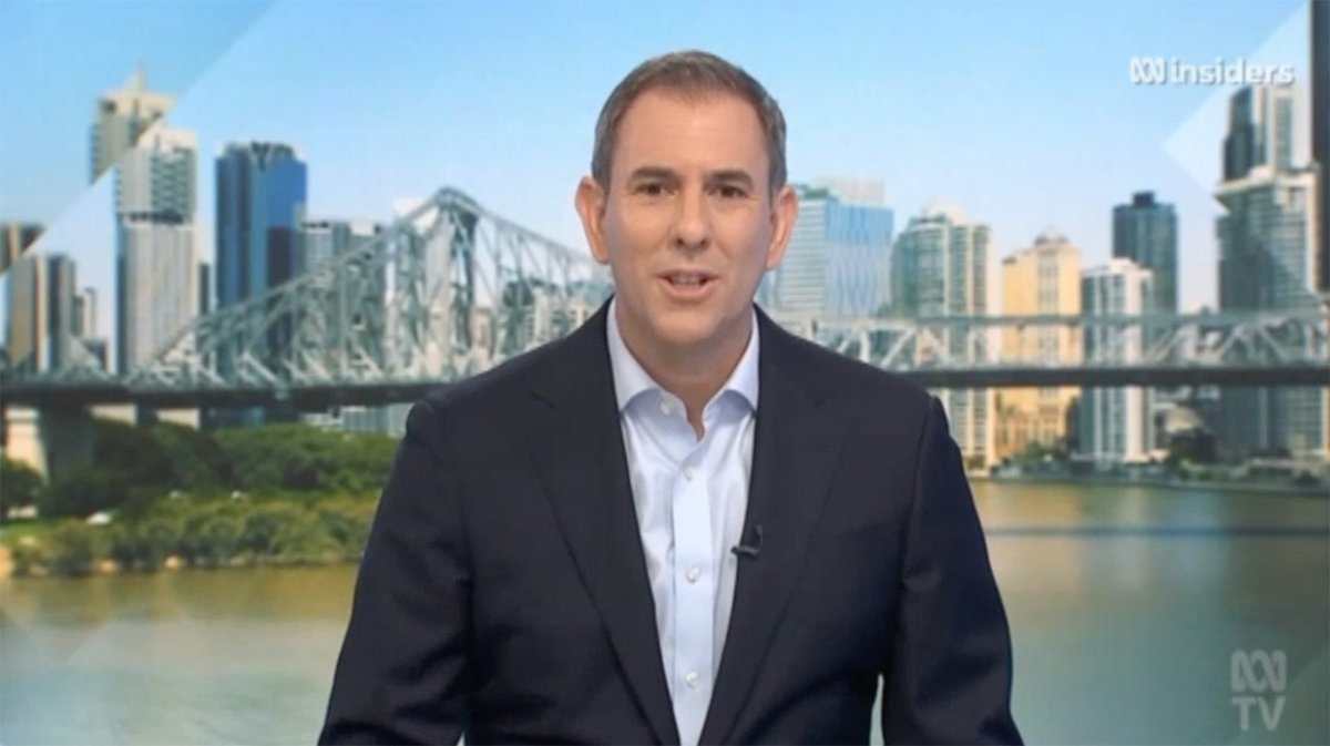 Australians have shown we can deliver very low unemployment at the same time as making substantial, sustained progress on inflation. Inflation is down, wages are up, unemployment is very low, Liberal debt is down, & now interest rates have started to be cut as well. #auspol #ausecon #insiders