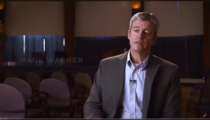 The gospel of Jesus Christ, presented beautifully by Paul Washer