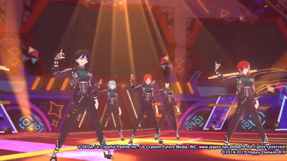 【#プロセカあんスタコラボ✨】 🌟コネクトライブ特別版🌟 Ensemble in SEKAI \📢 速報 / コネクトライブ限定のシャッフルメドレーをお披露目🎶 DAY2のシャッフルメドレーもどのユニットが登場するかお楽しみに♪ #コラボコネライ